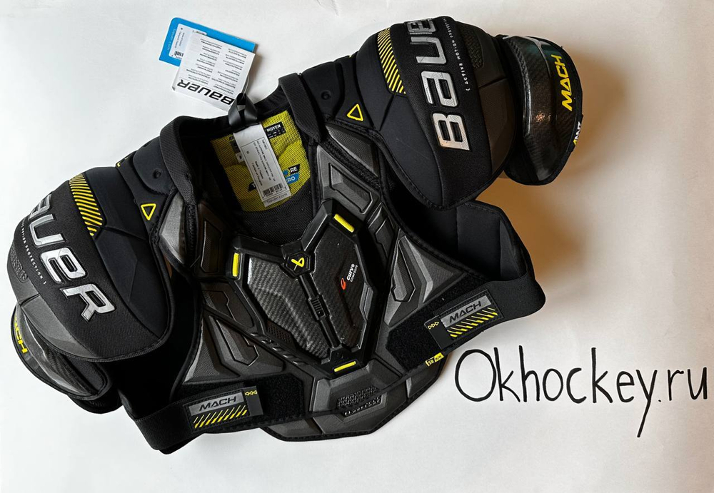 Нагрудник Bauer Supreme Mach (SR)