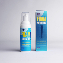 Очищающая пенка для тела Foam Seduction - 50 мл.
