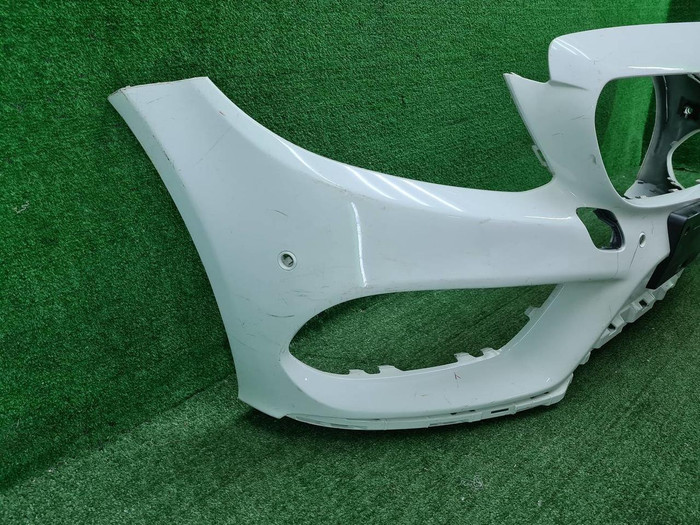 Бампер передний Mercedes C W205 (2014-2018) AMG