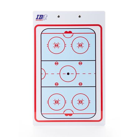 Доска тактическая IB Hockey TB-IB-2540, 25x40см