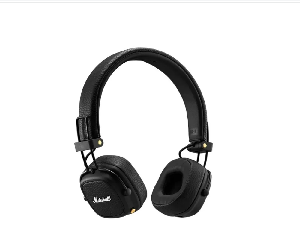 Bluetooth-наушники Marshall Maior 3 black