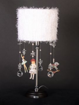 Настольная лампа Manne TL.7050-1CR.B