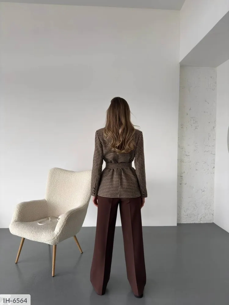 Костюм IH-6558 Фабрика Моды