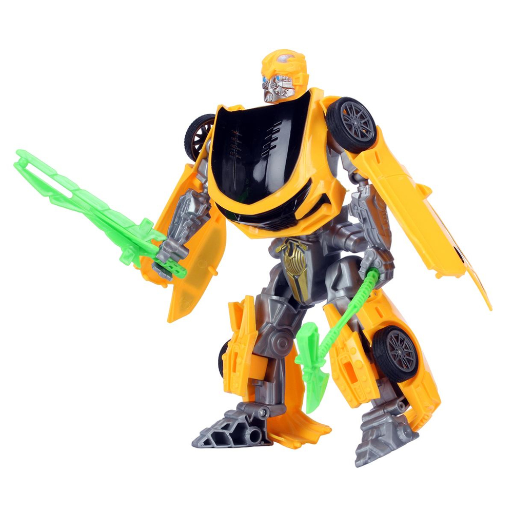 Трансформер-машина, блистер MF1012-6