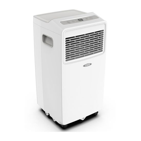 Мобильный кондиционер General Climate GCP-09CRA