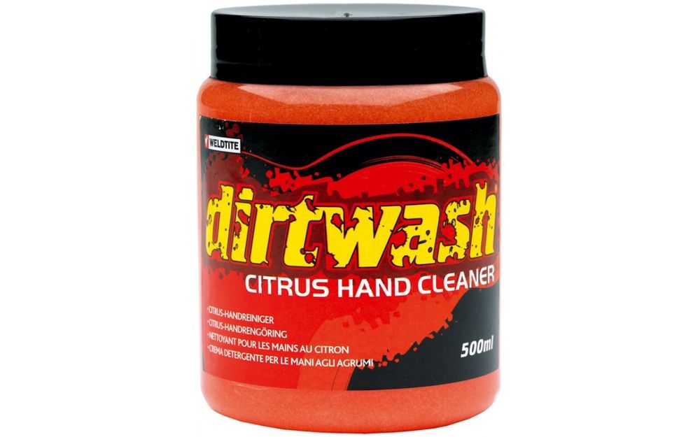 Очиститель для рук DIRTWASH Weldtite