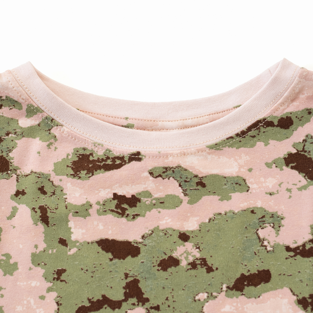 Футболка "Мох"