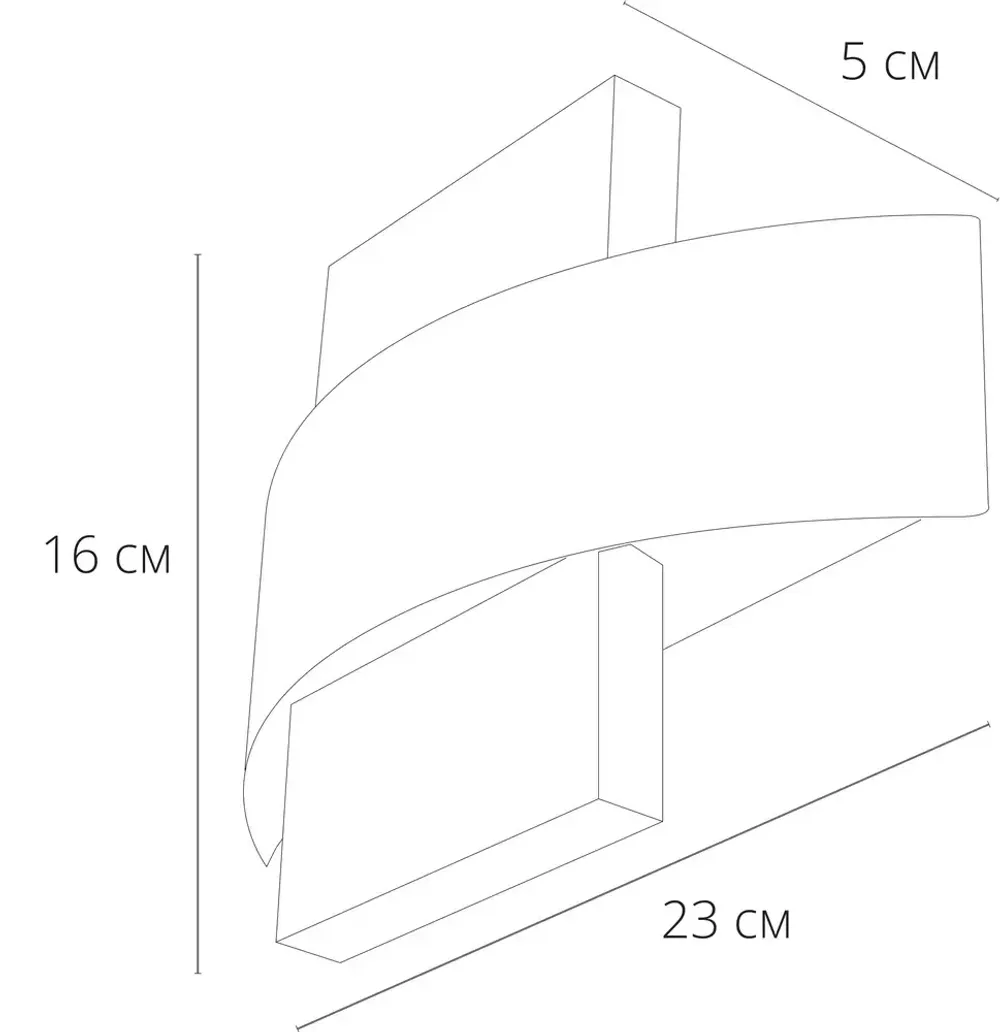 Декоративная подсветка Arte Lamp