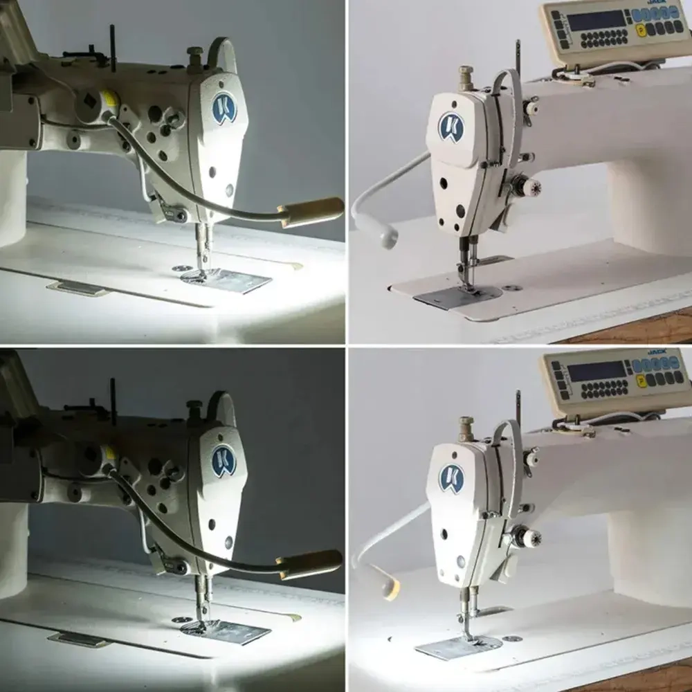 Лампа ABC светодиодная на магните 220V/2W