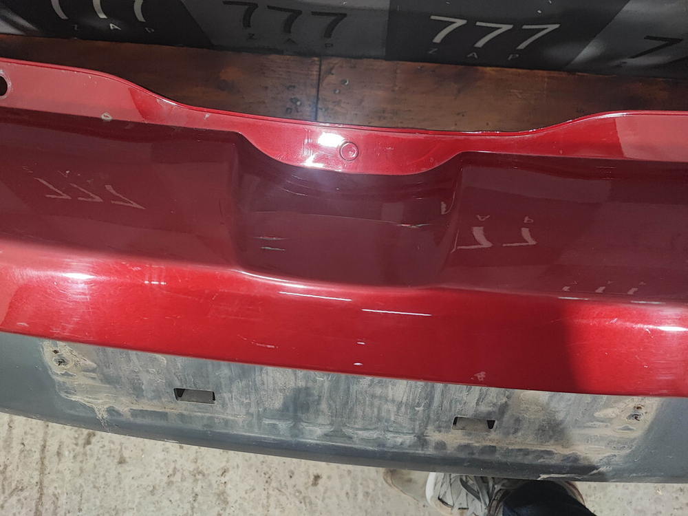 Бампер задний Renault Sandero 2 Stepway 14-22 Б/У Оригинал 850229678R