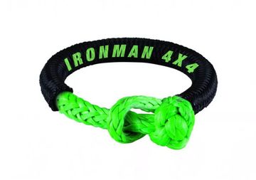 Текстильный шакл 17,5т Ironman ISOFSHA002
