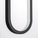 749007 Подвес SATURNO LED 9W 720LM ЧЕРНЫЙ 3000K