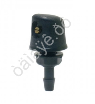 Жиклер омывателя 2123 задний бочка ВЕЕР (на гайке) 128155