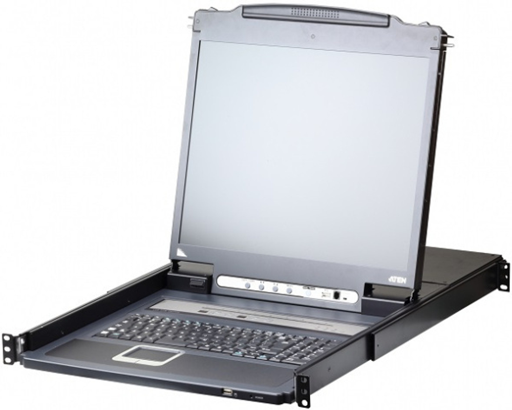 Переключатель KVM Aten CL5708IN-ATA-RG