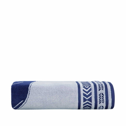 Полотенце 50х90 Arya home Raven Бархат