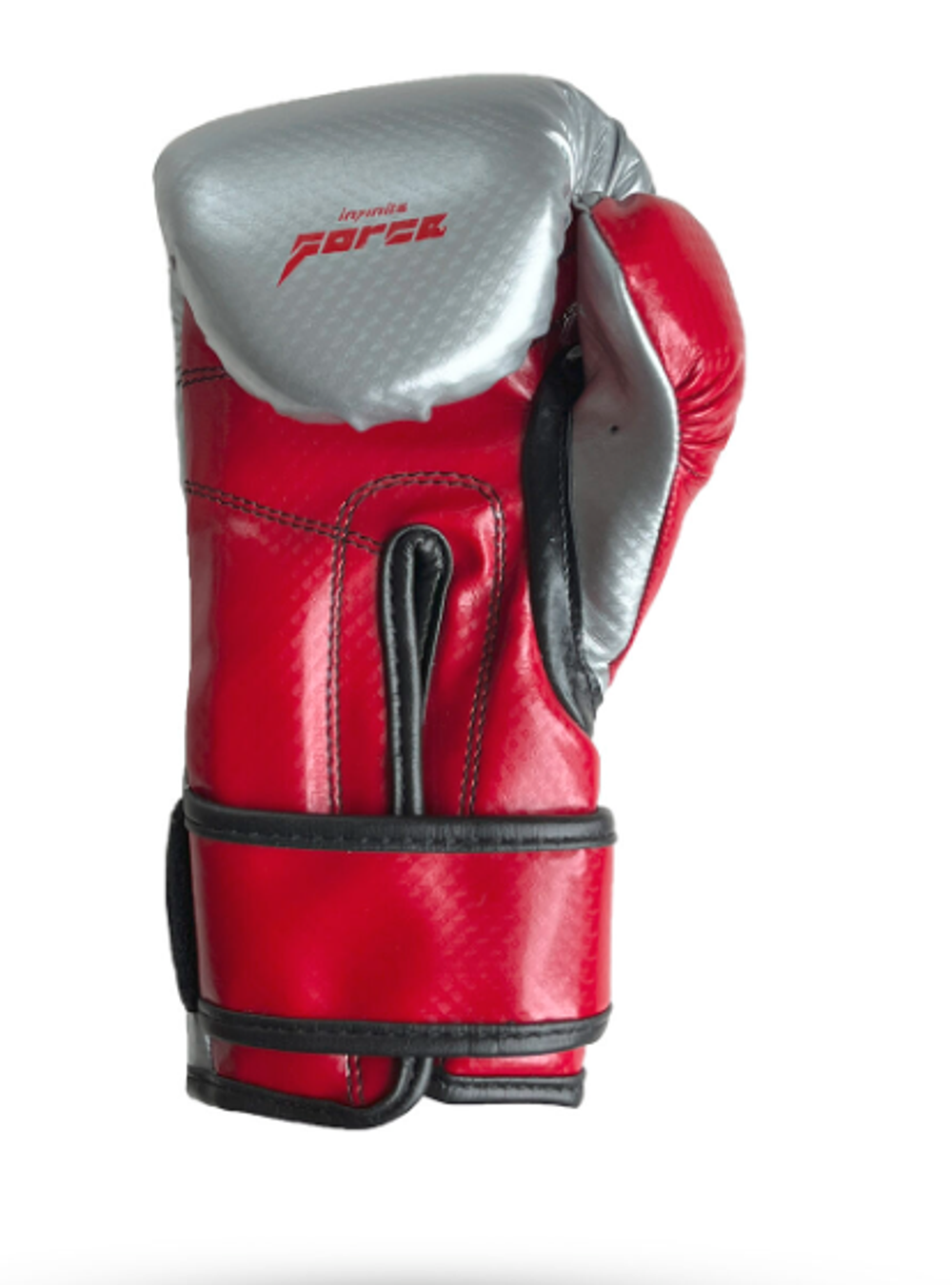 Боксерские перчатки Infinite Force Active Kid Silver&Red