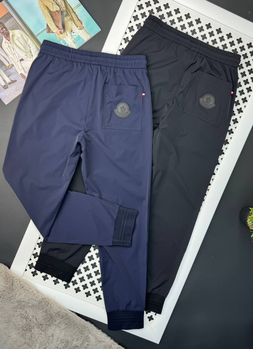 Спортивные штаны Moncler
