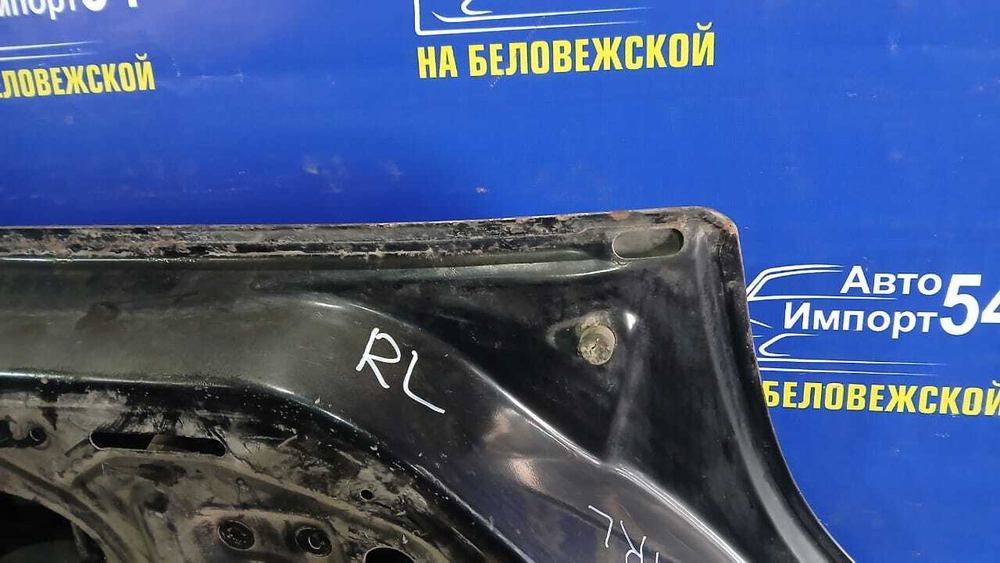 Дверь задняя левая FORD EXPLORER 1997