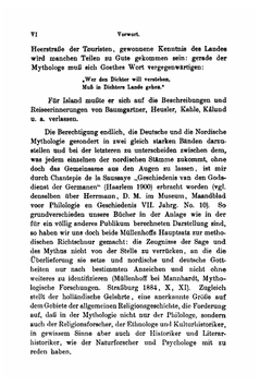 Nordische Mythologie in gemeinverständlicher Darstellung | Paul Herrmann
