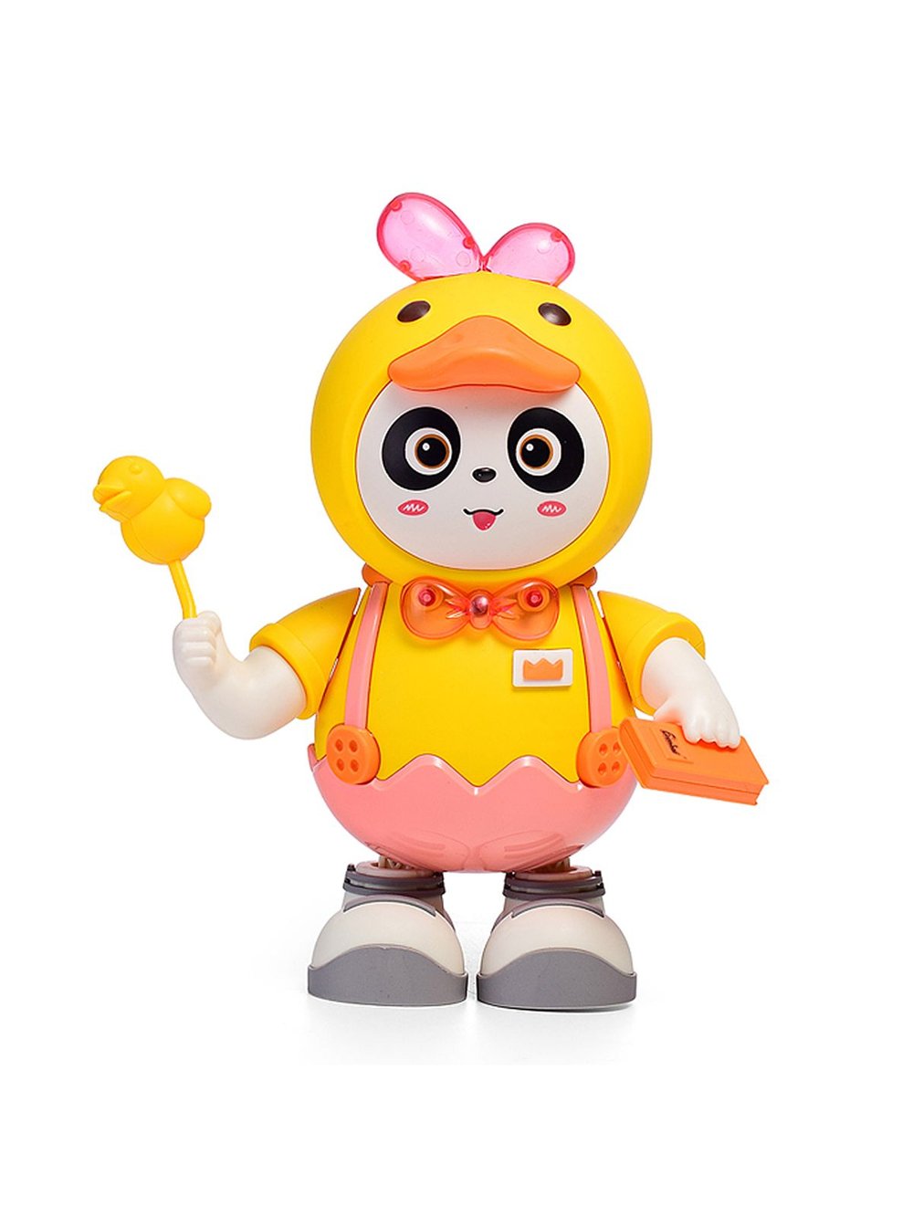 Игрушка детская Панда интерактивная (373-71А)