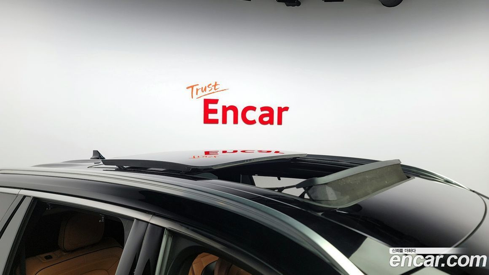 Lincoln Aviator 2 Generation 3.0 Black Label AWD (11.2021)