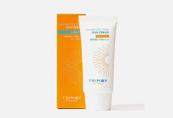Trimay Солнцезащитный крем с коллагеном и аминокислотами Trimay UV Protection Sun Cream SPF50+ PA++++