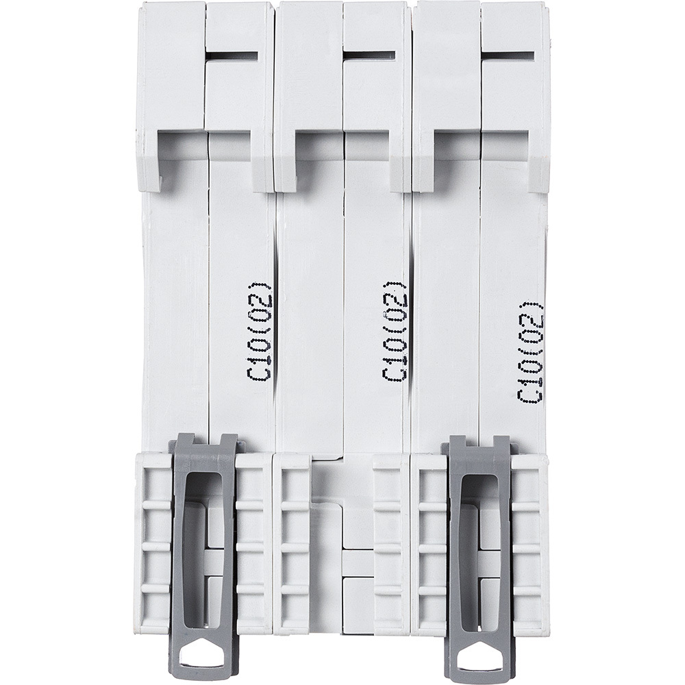 Автоматический выключатель 4,5кА 10А 3П C Rx3 Legrand