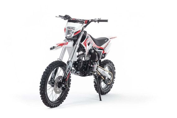 Мотоцикл BSE EX 125E 17/14 (2022) PITBIKE