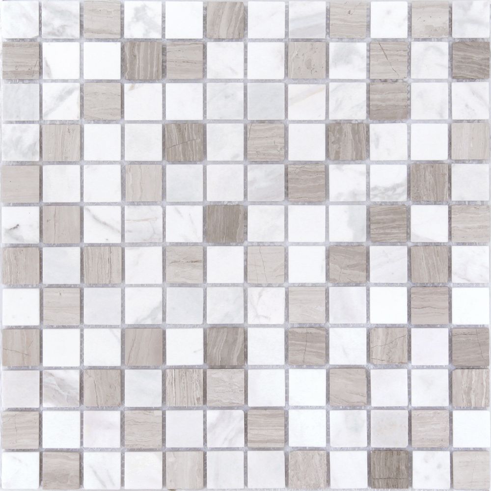 Мозаика Pietra Mix 2 MAT 23x23x4