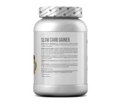 Nature Foods Slow Carb Gainer банка (1000 гр.)