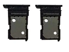 Sim лоток для Google Pixel 3 черный (Just Black)