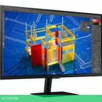 Монитор Samsung ViewFinity S7 LS27A700NWPXEN