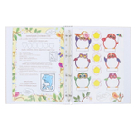 3600656 Детская родословная папка «Совы», 16 листов, 24,5 х 32 см