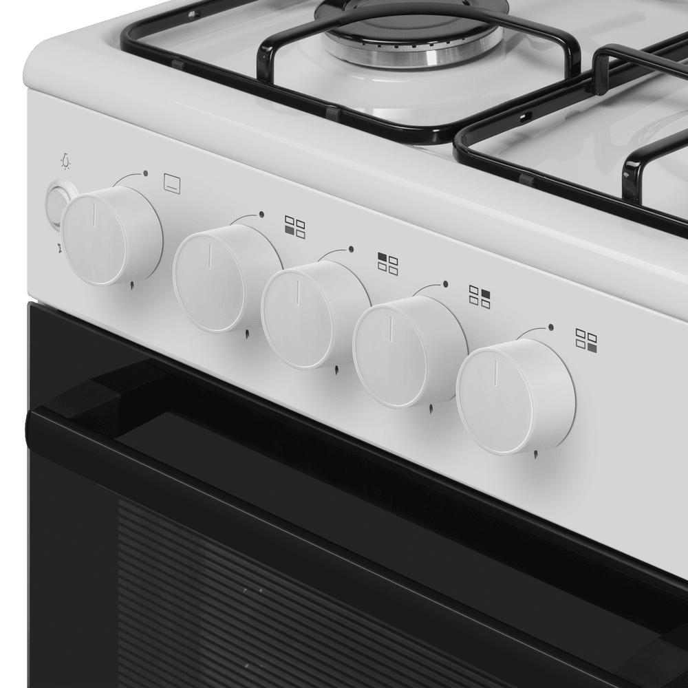 Газовая плита MAUNFELD MGC50GEW08