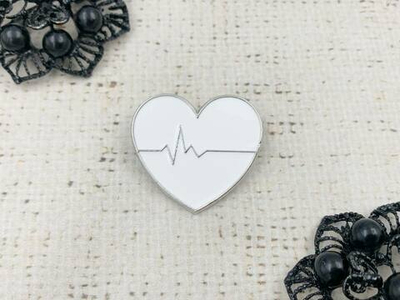 Брошь, р. 3х3 см