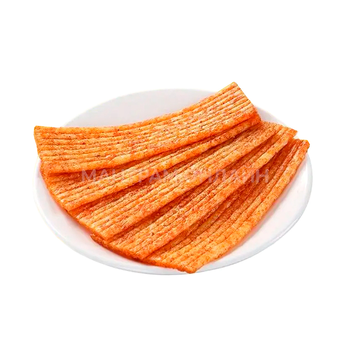 СТОП-ЦЕНА Снек вегетарианский Bsliced Dried Beef со вкусом рыбы NEW 15 г