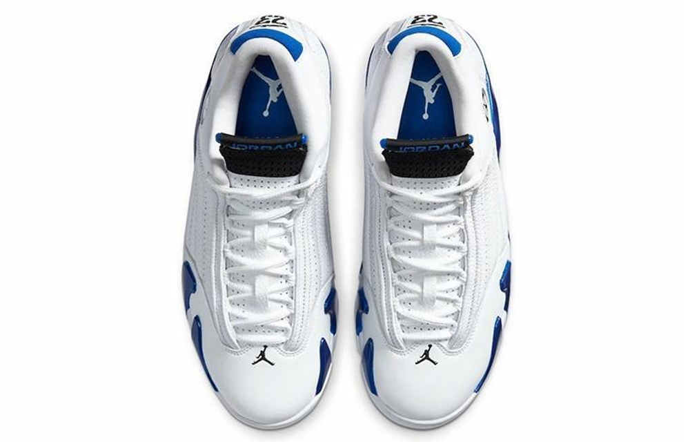 Кроссовки Jordan Air Jordan 14 Retro "Hyper Royal"