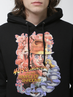 Мужская Толстовка Temple Of Shrooms