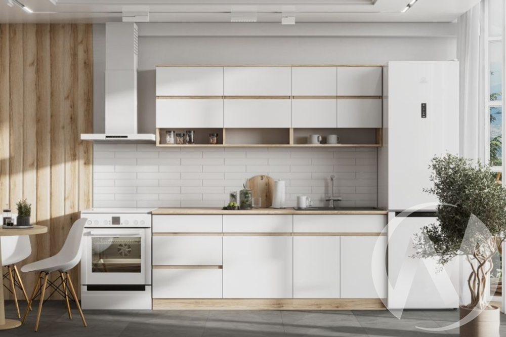 Кухонный гарнитур Брайтон 2,0м