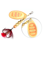 Блесна вертушка Pontoon21 BALL CONCEPT, #2, BT21-FT2