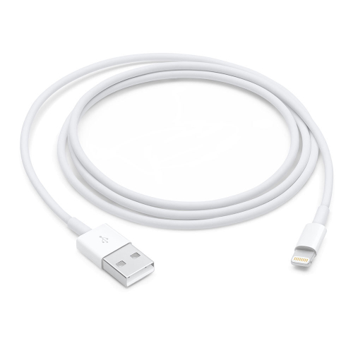 Кабель Apple Lightning/USB, 1 м