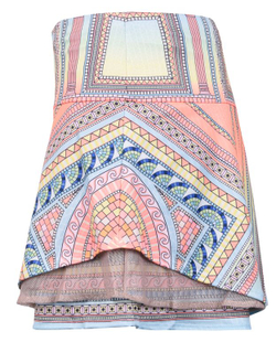 Теннисная юбка Lucky in Love Lucky Club