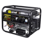 HUTER DY8000LXA бензиновый генератор 64/1/30