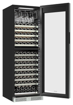 Винный шкаф Libhof Sommelier SQD-165 Black