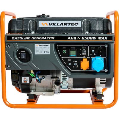 Электростанция VILLARTEC GG7300С бензиновая