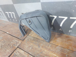 Накладка переднего бампера правая VW Polo 6 20-нв Б/У Оригинал 6N5853666A