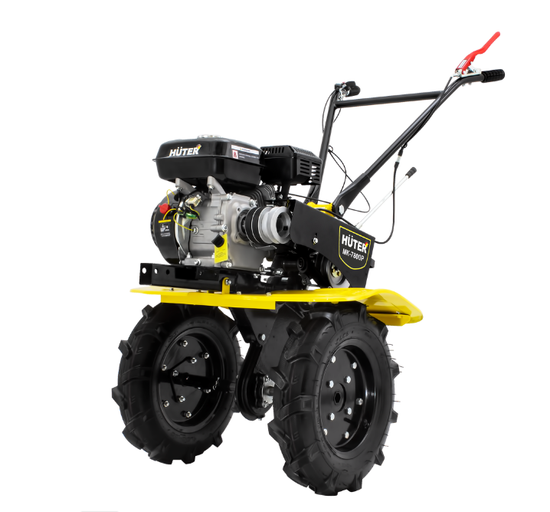 Мотоблок HUTER МК-7800P