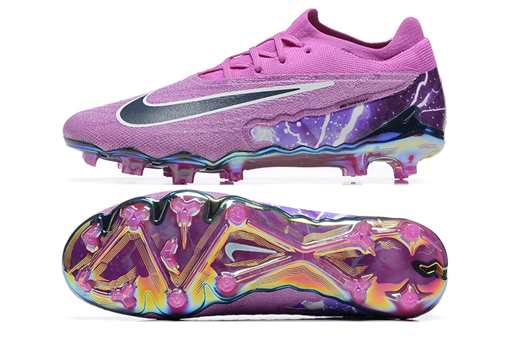 Бутсы Nike Phantom GX Elite FG (Сиреневый)