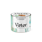 Кальянная смесь безникотиновая Veter - Мятная жвачка с корицей, 50г.