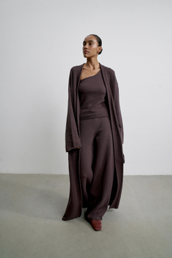 Брюки ROMEE, ардезия